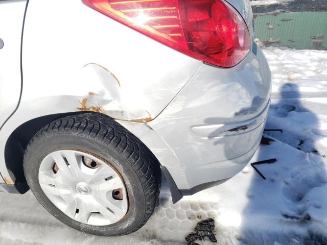 Photo 12 from auction – 2012 NISSAN VERSA S with VIN 3N1BC1CP8CL367818