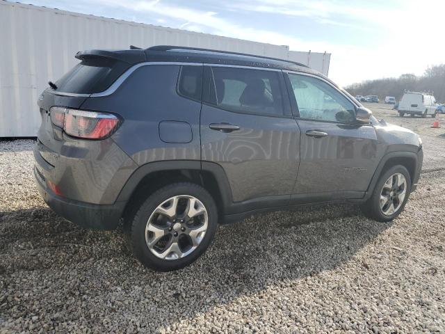 Photo 3 from auction – 2019 JEEP COMPASS LI with VIN 3C4NJDCB6KT647872