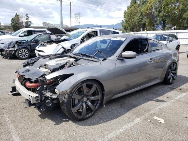 Photo 1 from auction – 2008 INFINITI G37 BASE with VIN JNKCV64E48M110365