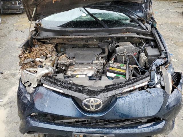 Photo 12 from auction – 2017 TOYOTA RAV4 XLE with VIN JTMRFREV5HJ159844