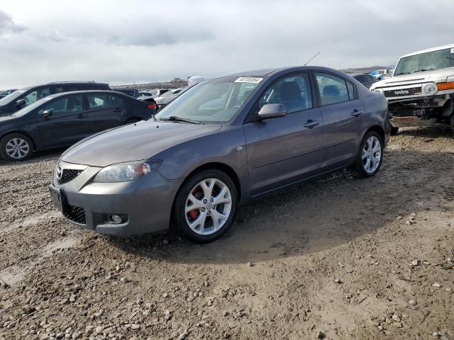 MAZDA 3 I 2009 with VIN JM1BK32F491189832 - Photo from auction
