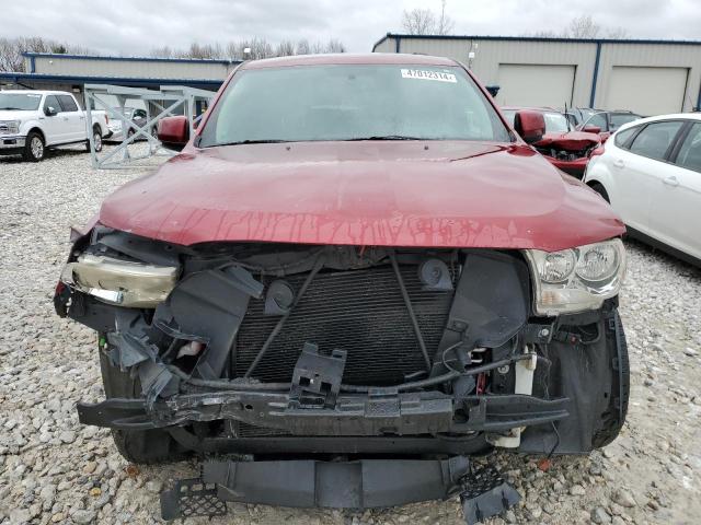 Photo 5 from auction – 2013 DODGE DURANGO CR with VIN 1C4RDJDG1DC699572