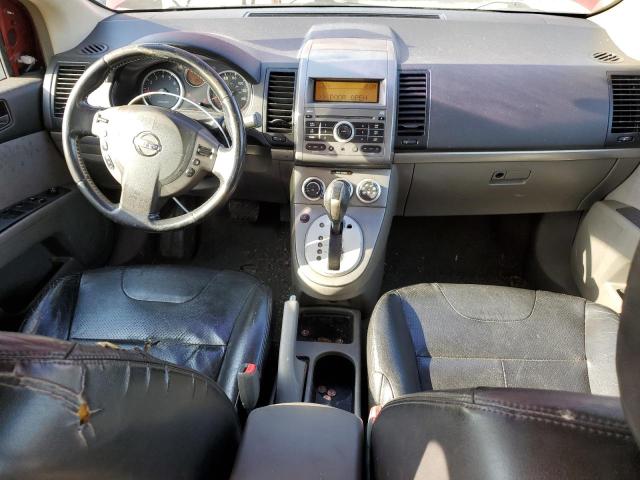 Photo 8 from auction – 2007 NISSAN SENTRA 2.0 with VIN 3N1AB61E27L614334