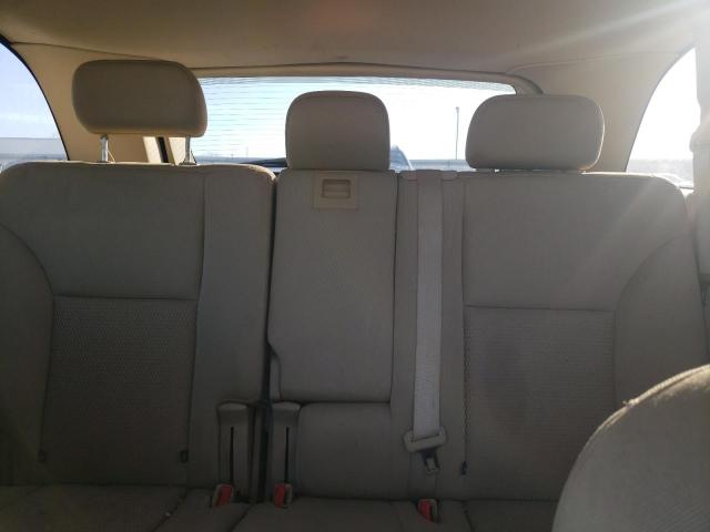 Photo 10 from auction – 2007 FORD EDGE SE with VIN 2FMDK36C37BB65978