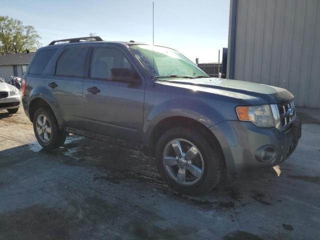 Photo 4 from auction – 2011 FORD ESCAPE XLT with VIN 1FMCU9DG7BKC10708