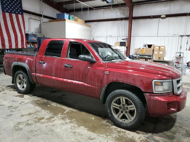 Photo 4 from auction – 2011 DODGE DAKOTA SLT with VIN 1D7RW3GP1BS559516