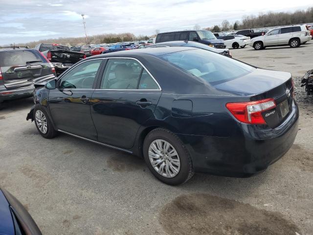 Photo 2 from auction – 2012 TOYOTA CAMRY BASE with VIN 4T4BF1FKXCR230777