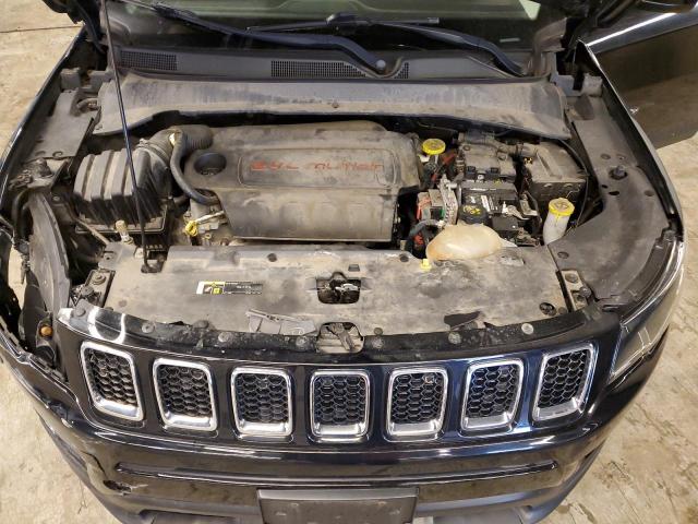 Photo 11 from auction – 2017 JEEP COMPASS LA with VIN 3C4NJDBB1HT681728