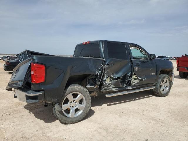 Photo 3 from auction – 2018 CHEVROLET SILVERADO with VIN 3GCPCREC8JG317633