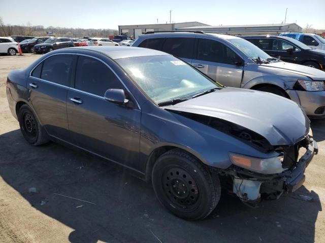 Photo 4 from auction – 2005 ACURA TSX with VIN JH4CL96855C010341