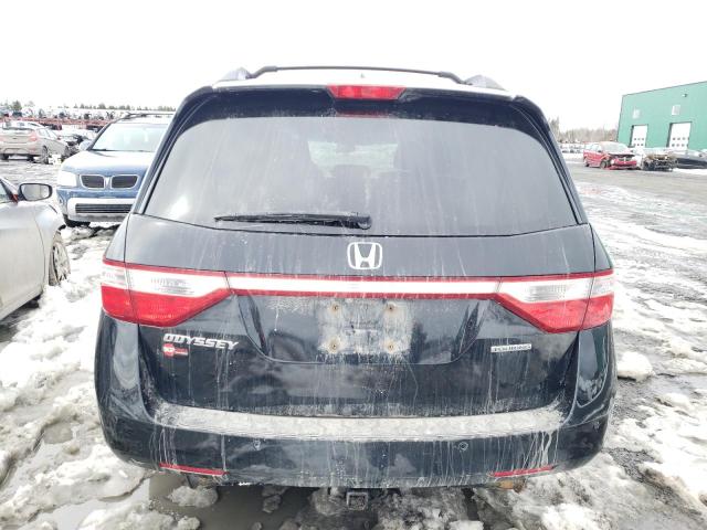 Photo 6 from auction – 2012 HONDA ODYSSEY TO with VIN 5FNRL5H97CB506834