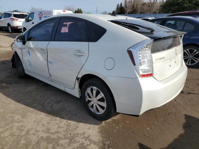 Photo 2 from auction – 2010 TOYOTA PRIUS with VIN JTDKN3DU6A0115499