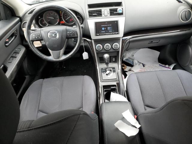 Photo 8 from auction – 2011 MAZDA 6 I with VIN 1YVHZ8CH9B5M27198