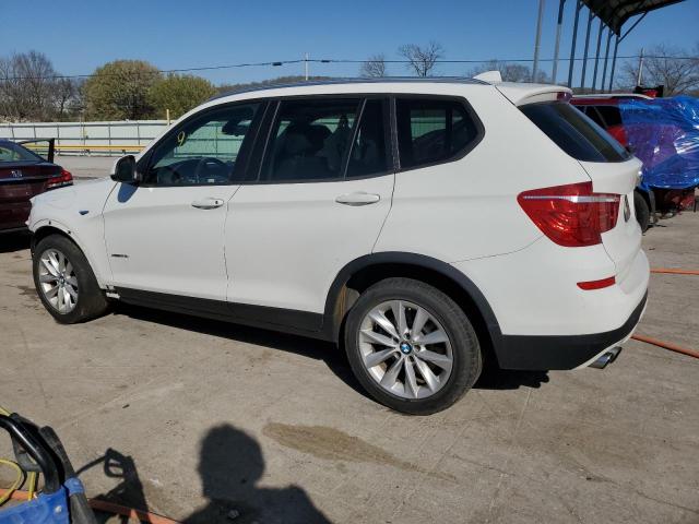 Photo 2 from auction – 2016 BMW X3 XDRIVE2 with VIN 5UXWX9C50G0D71219