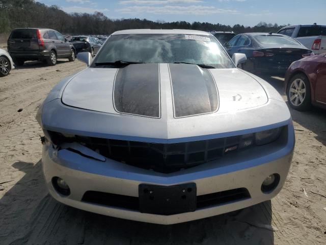 Photo 5 from auction – 2011 CHEVROLET CAMARO LT with VIN 2G1FF1ED7B9212776