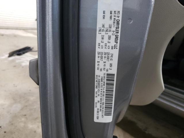 Photo 14 from auction – 2014 DODGE GRAND CARA with VIN 2C4RDGBG5ER114314
