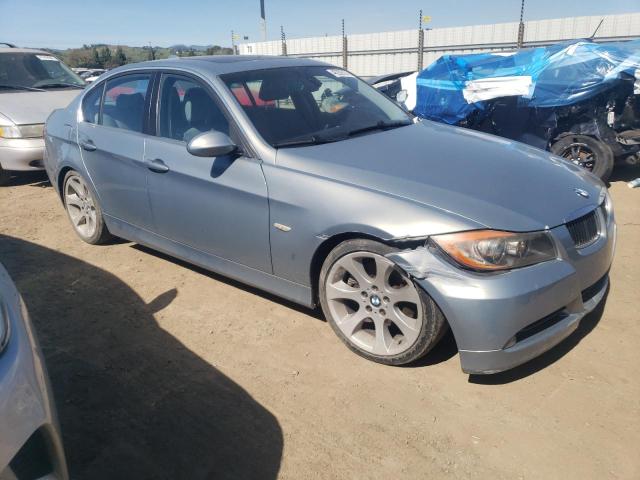 Photo 4 from auction – 2006 BMW 330 I with VIN WBAVB33556PS10972