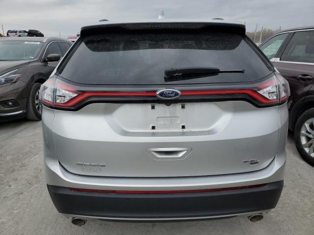 Photo 6 from auction – 2015 FORD EDGE SEL with VIN 2FMTK4J80FBB39728