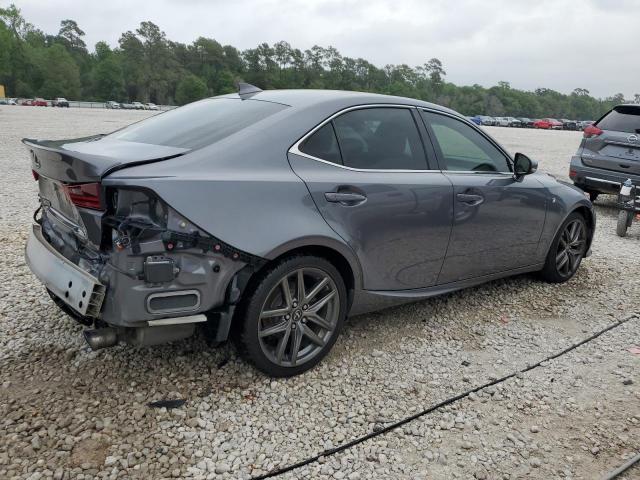 Photo 3 from auction – 2015 LEXUS IS 250 with VIN JTHBF1D29F5082345