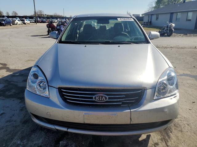 Photo 5 from auction – 2007 KIA OPTIMA LX with VIN KNAGE123975108835
