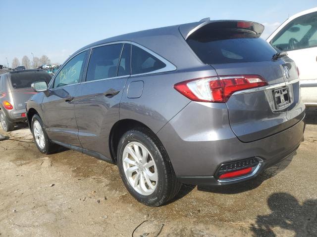 Photo 2 from auction – 2017 ACURA RDX with VIN 5J8TB4H32HL027273