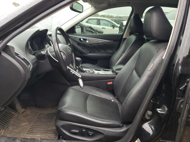 Photo 7 from auction – 2015 INFINITI Q50 BASE with VIN JN1BV7AR1FM409564