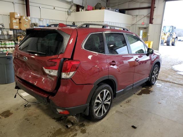 Photo 3 from auction – 2023 SUBARU FORESTER L with VIN JF2SKAPCXPH466864