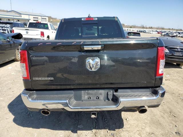 Photo 6 from auction – 2019 RAM 1500 BIG H with VIN 1C6RREFT3KN851766