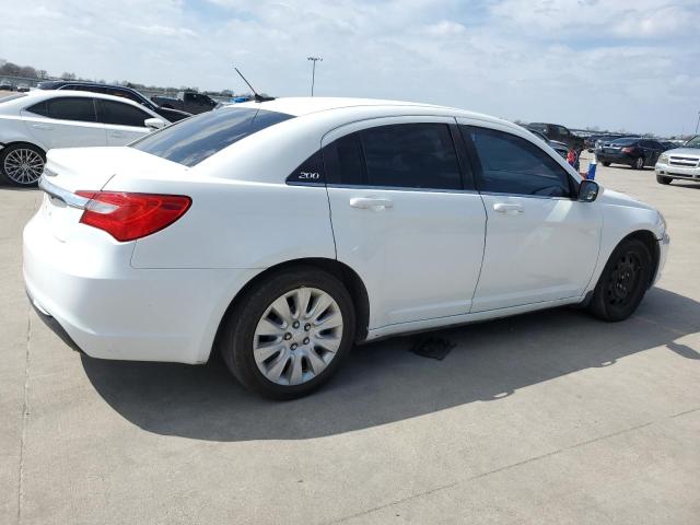 Photo 3 from auction – 2014 CHRYSLER 200 LX with VIN 1C3CCBABXEN124291