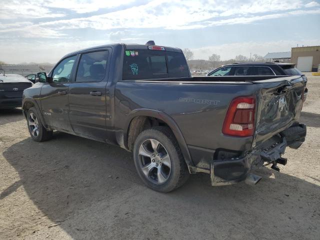 Photo 2 from auction – 2021 RAM 1500 LARAM with VIN 1C6SRFJTXMN731478