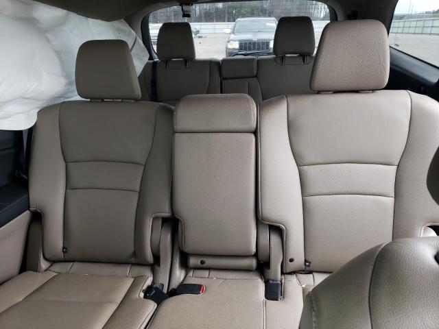 Photo 10 from auction – 2019 HONDA PILOT TOUR with VIN 5FNYF5H93KB012956