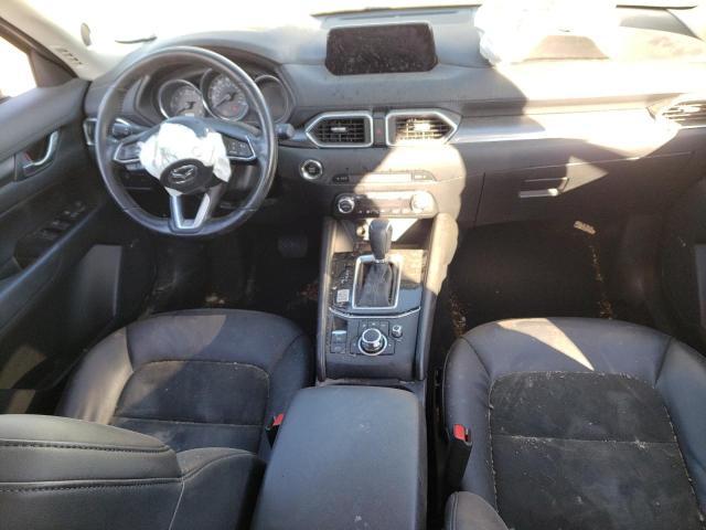 Photo 8 from auction – 2017 MAZDA CX-5 TOURI with VIN JM3KFBCL8H0166357