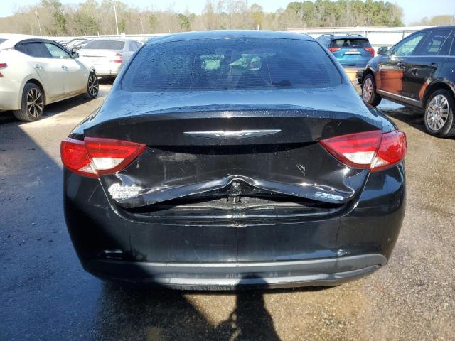Photo 6 from auction – 2016 CHRYSLER 200 LX with VIN 1C3CCCFB8GN186063
