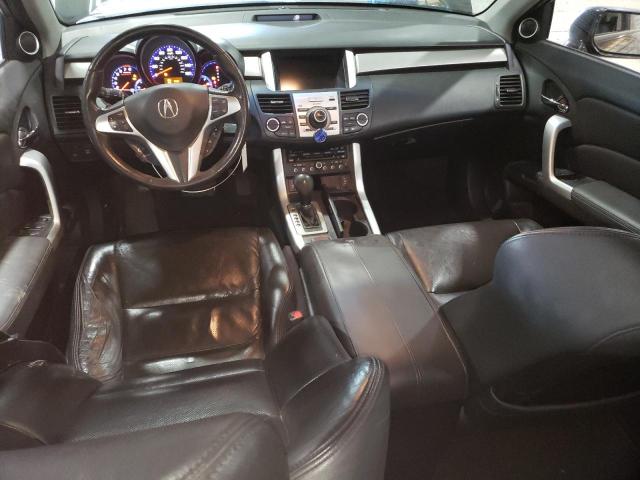 Photo 8 from auction – 2007 ACURA MDX TECHNO with VIN 5J8TB185X7A007136