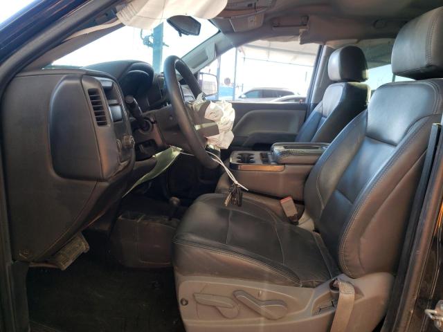Photo 7 from auction – 2016 CHEVROLET SILVERADO with VIN 1GCVKNEC4GZ362743