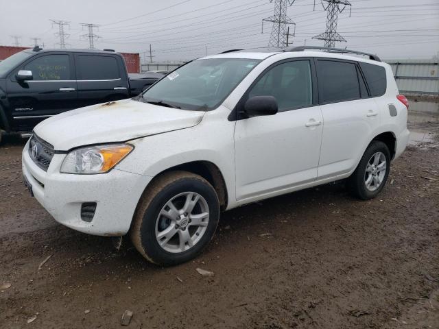 TOYOTA RAV4 2012 with VIN 2T3BF4DV3CW258890 - Photo from auction
