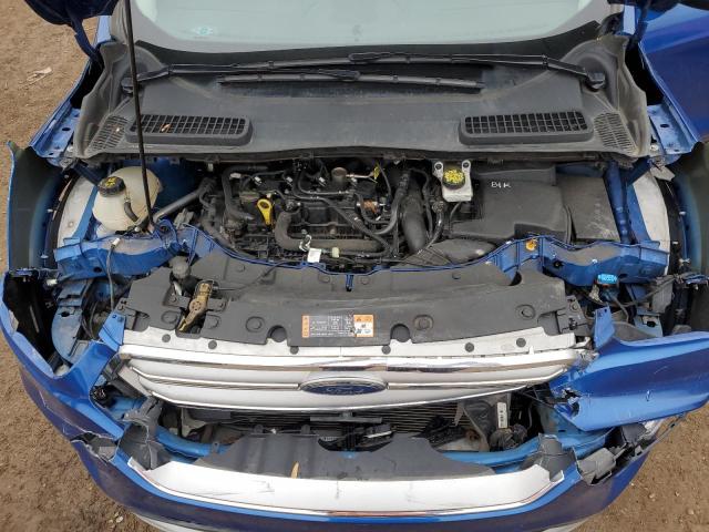 Photo 11 from auction – 2017 FORD ESCAPE SE with VIN 1FMCU0GD6HUE45644