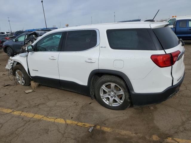 Photo 2 from auction – 2019 GMC ACADIA SLE with VIN 1GKKNKLA2KZ161012