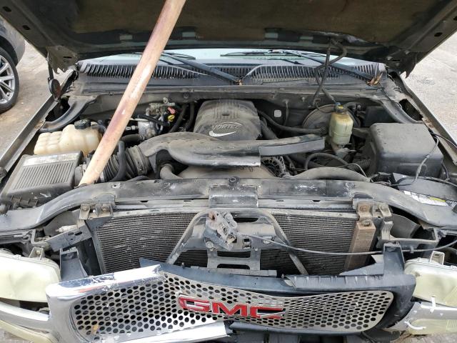 Photo 12 from auction – 2002 GMC YUKON with VIN 1GKEC13V82J287325