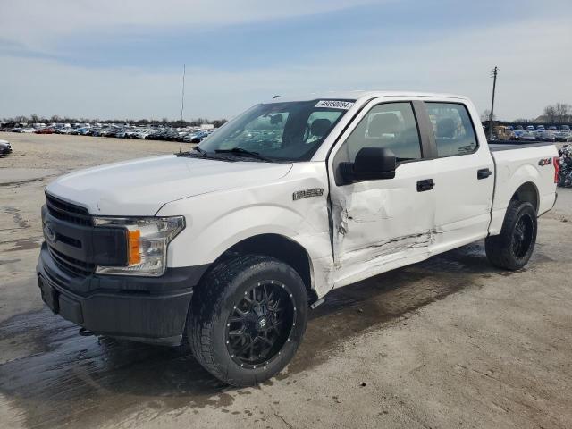 Photo 1 from auction – 2019 FORD F150 SUPER with VIN 1FTEW1EBXKKD94876