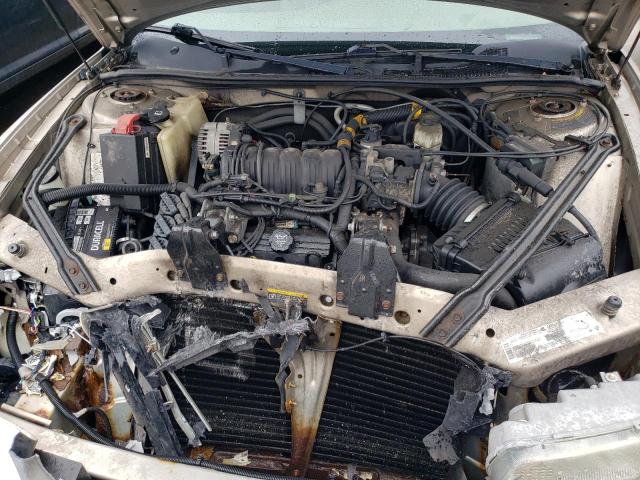 Photo 11 from auction – 2003 BUICK REGAL LS with VIN 2G4WB52K231126199