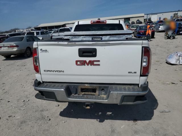 Photo 6 from auction – 2016 GMC CANYON SLE with VIN 1GTH5CEA6G1384572