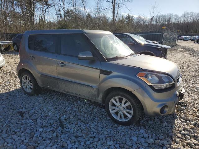 Photo 4 from auction – 2013 KIA SOUL + with VIN KNDJT2A69D7565869