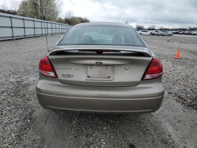 Photo 6 from auction – 2007 FORD TAURUS SE with VIN 1FAFP53U37A211141