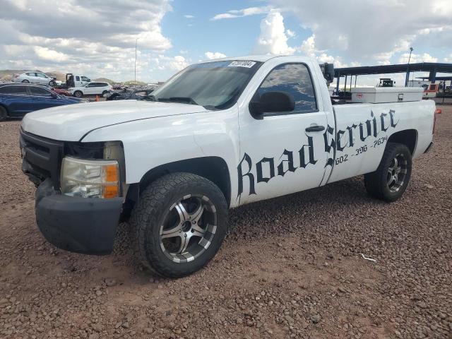 CHEVROLET SILVERADO 2011 with VIN 1GCNCPEX7BZ440792 - Photo from auction