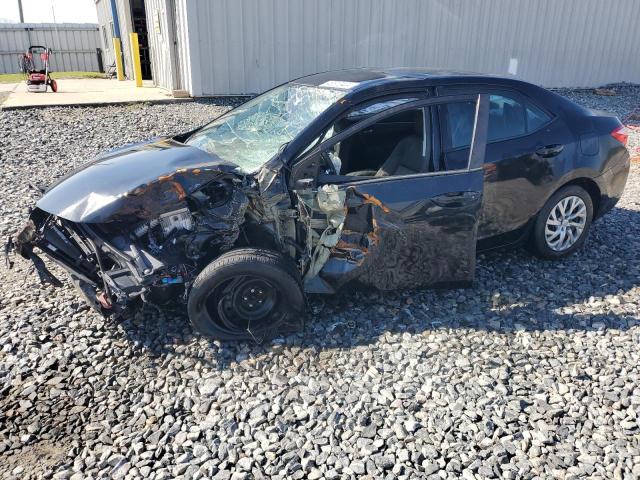 TOYOTA COROLLA L 2019 with VIN 2T1BURHE3KC191102 - Photo from auction