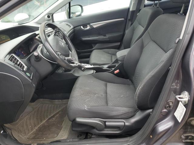Photo 7 from auction – 2014 HONDA CIVIC EX with VIN 19XFB2F87EE235040