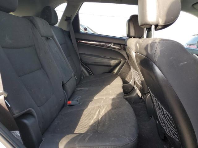 Photo 10 from auction – 2014 KIA SORENTO LX with VIN 5XYKTDA73EG522089