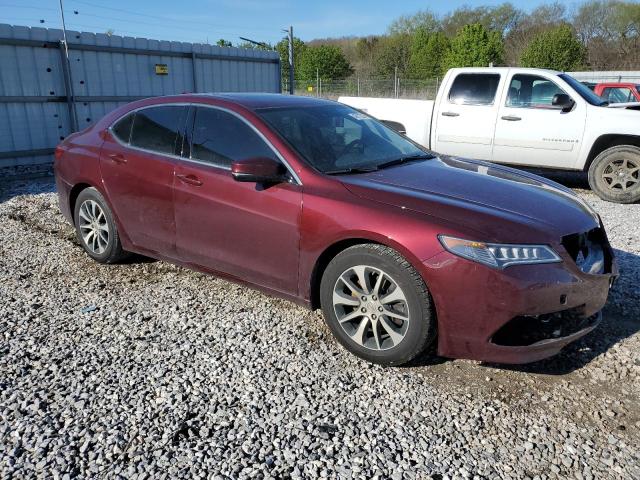 Photo 4 from auction – 2016 ACURA TLX TECH with VIN 19UUB1F56GA004709