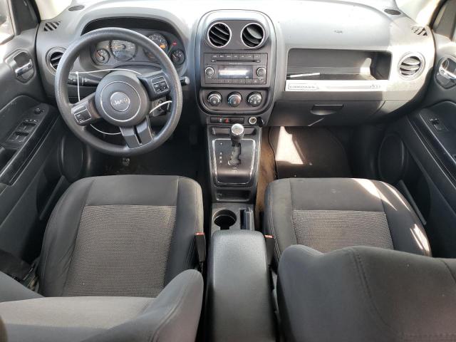 Photo 8 from auction – 2014 JEEP COMPASS SP with VIN 1C4NJDBB5ED926788